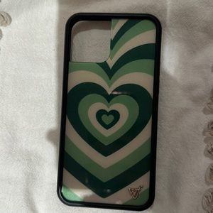 iPhone 12 case wildflower